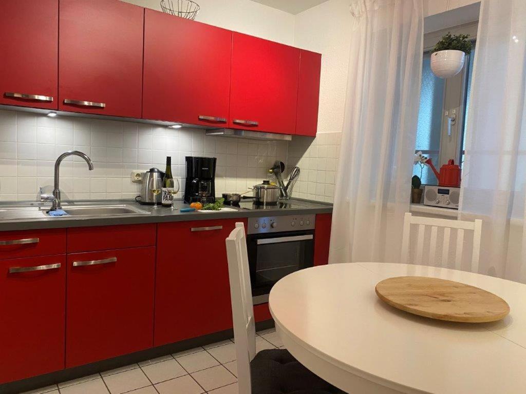 Appartementanlage Ostseeblick Kuehlungsborn Exterior foto