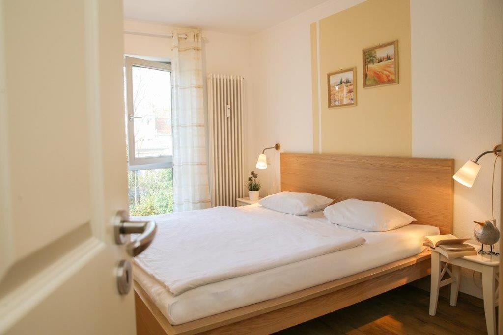 Appartementanlage Ostseeblick Kuehlungsborn Exterior foto