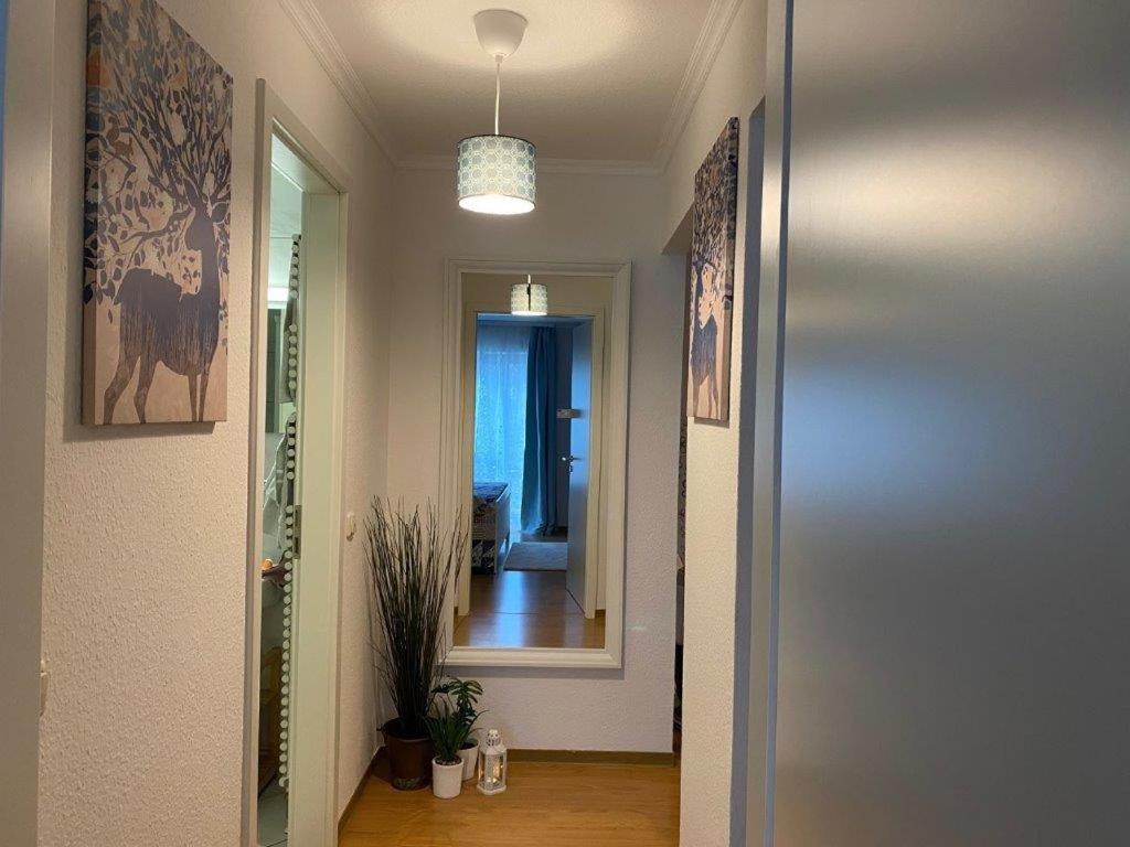 Appartementanlage Ostseeblick Kuehlungsborn Exterior foto