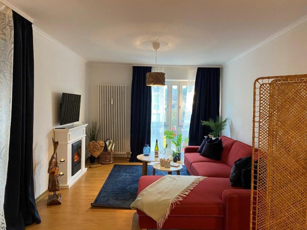 Appartementanlage Ostseeblick Kuehlungsborn Exterior foto