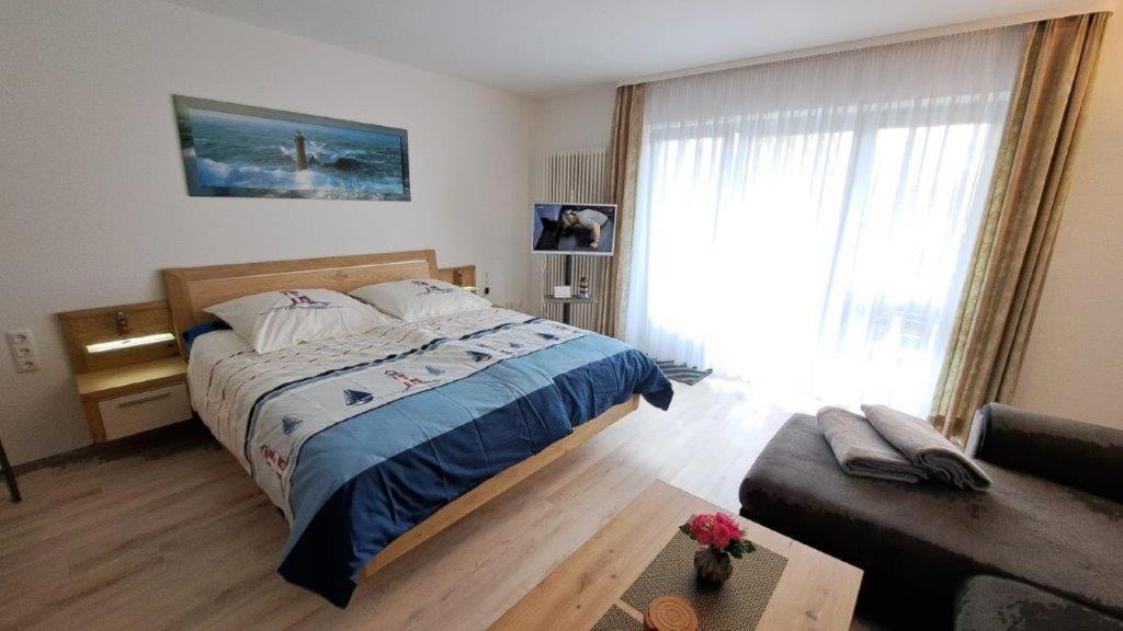 Appartementanlage Ostseeblick Kuehlungsborn Exterior foto