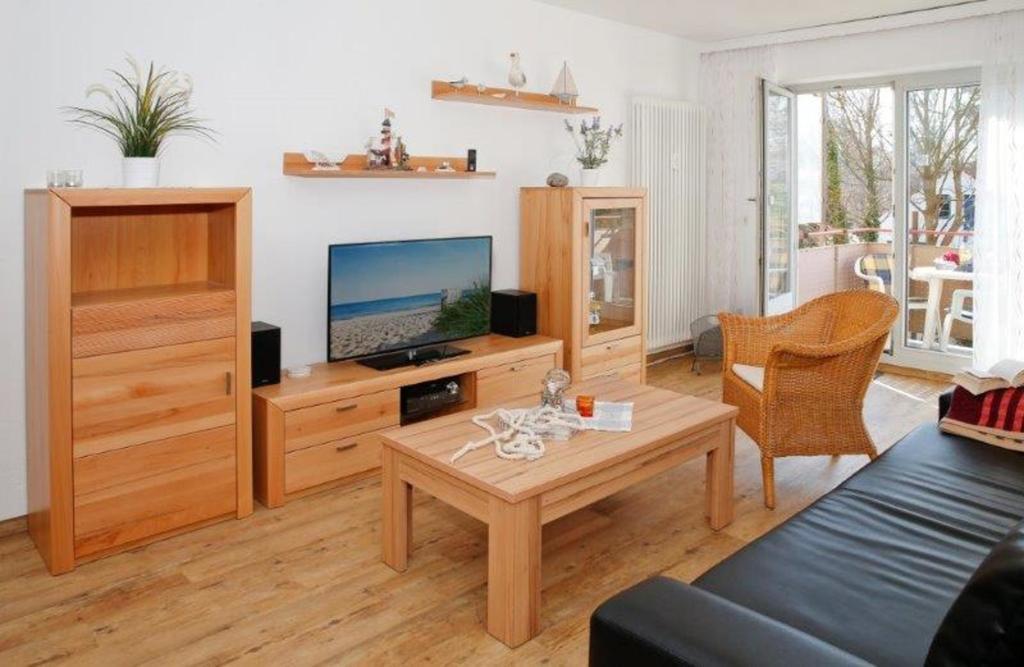 Appartementanlage Ostseeblick Kuehlungsborn Exterior foto