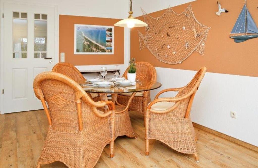 Appartementanlage Ostseeblick Kuehlungsborn Exterior foto